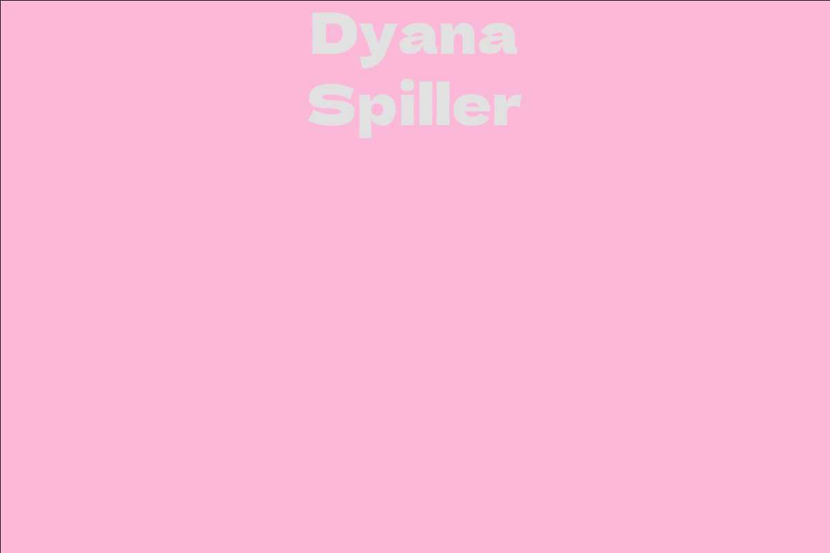 Dyana Spiller