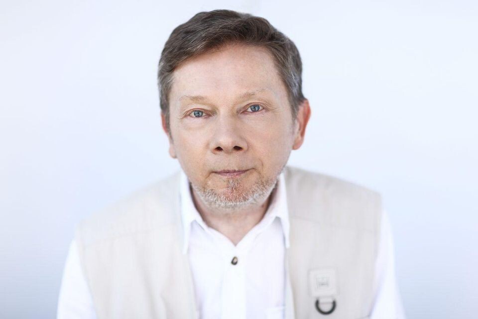 Eckhart Tolle