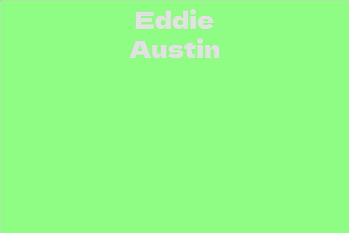 Eddie Austin