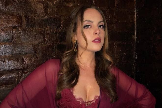 Elizabeth Gillies