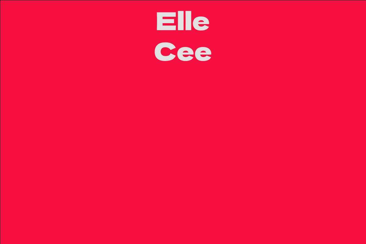 Elle Cee
