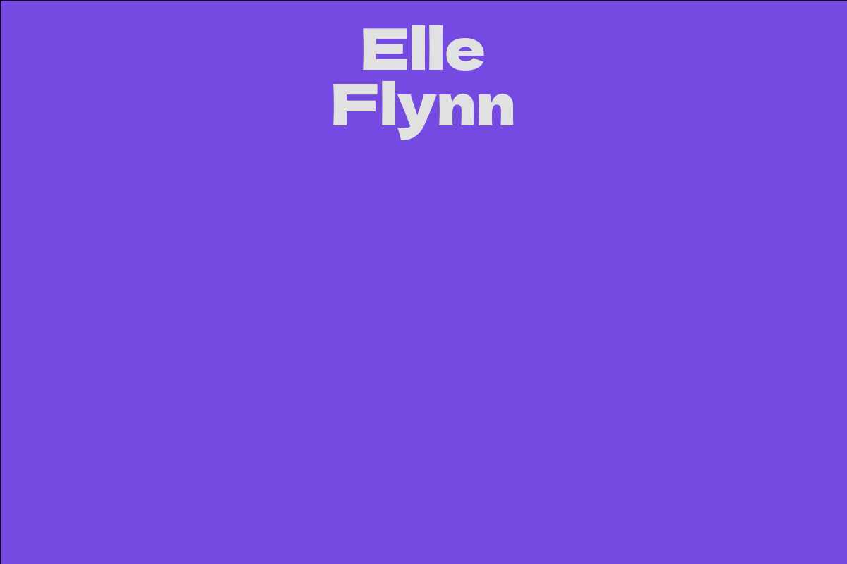 Elle Flynn