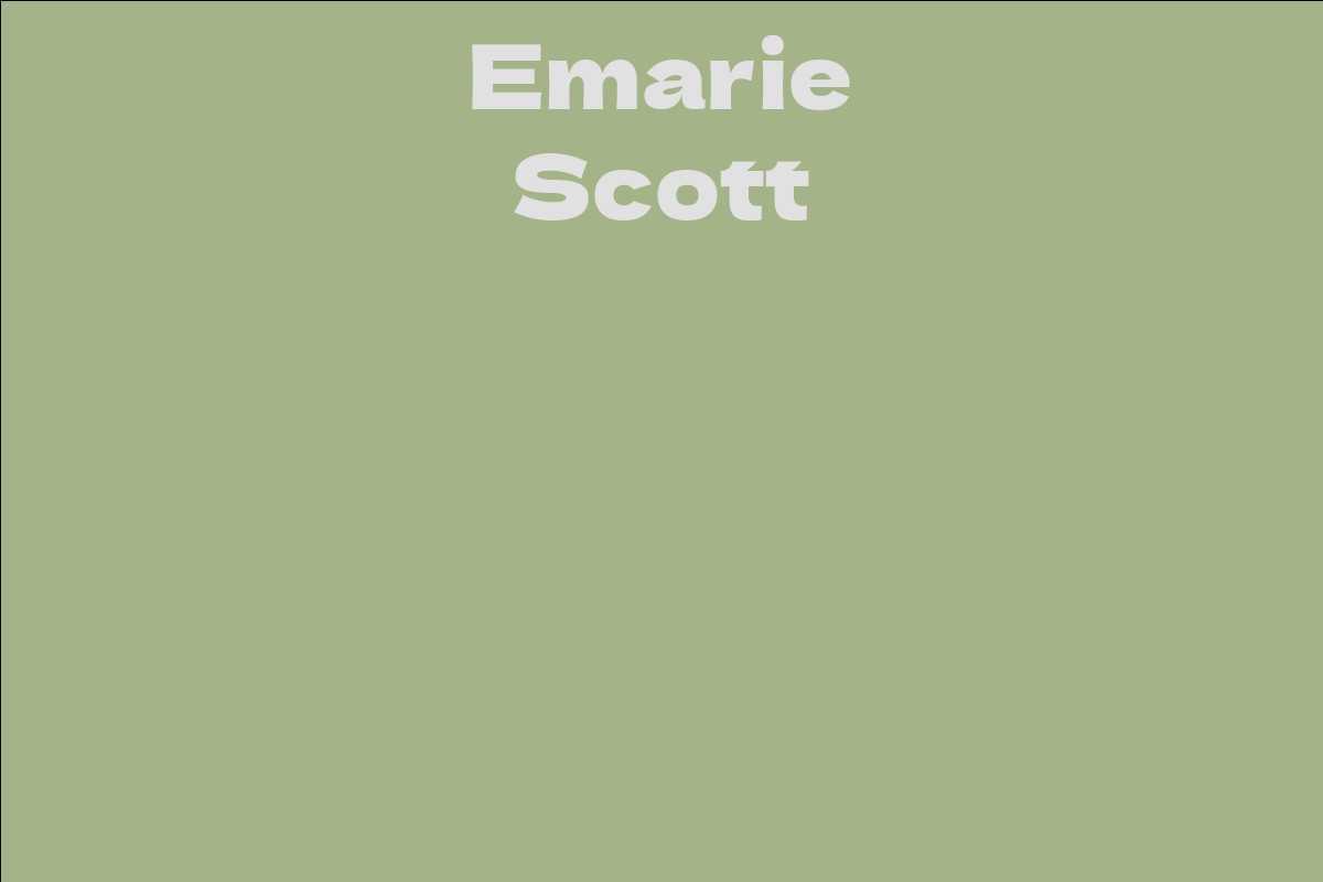 Emarie Scott