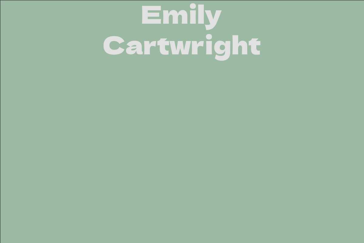 Emily Cartwright