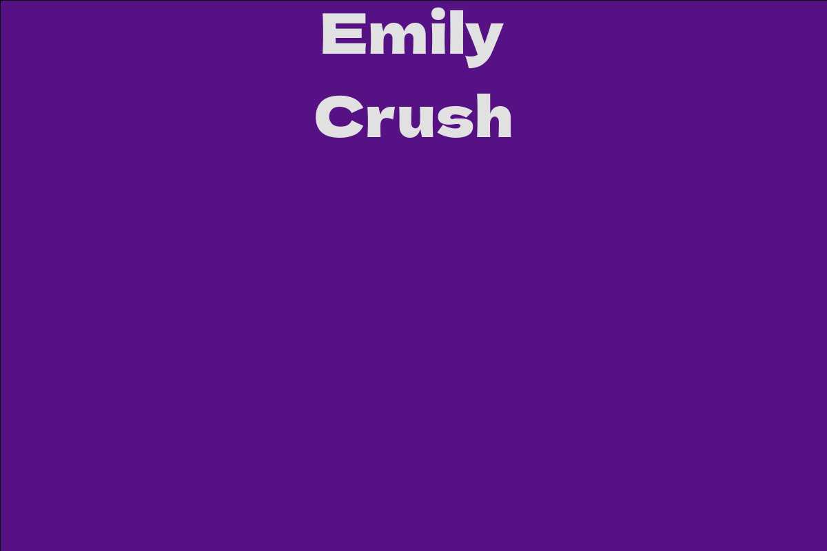 Emily Crush