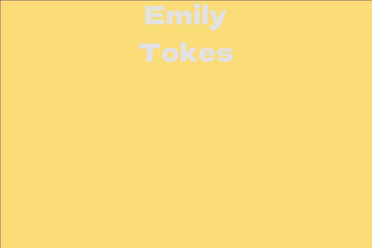 Emily Tokes