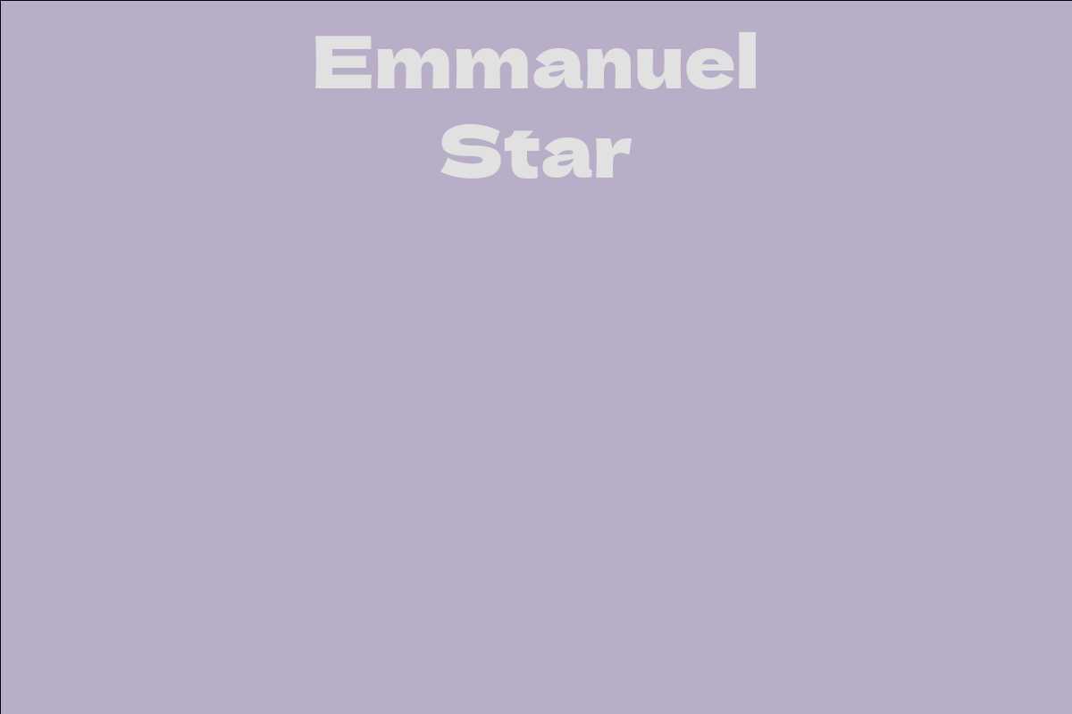 Emmanuel Star
