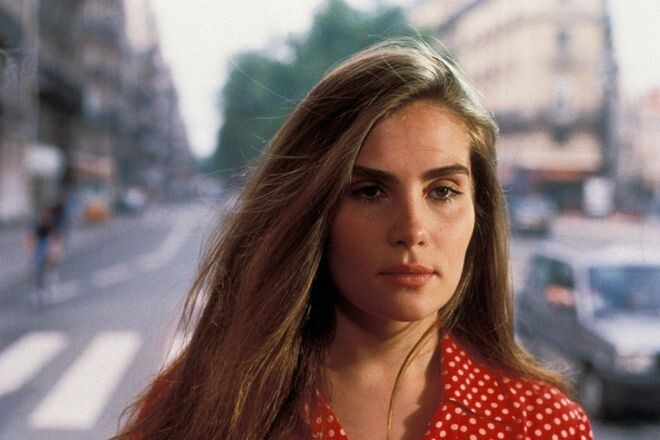 Emmanuelle Seigner