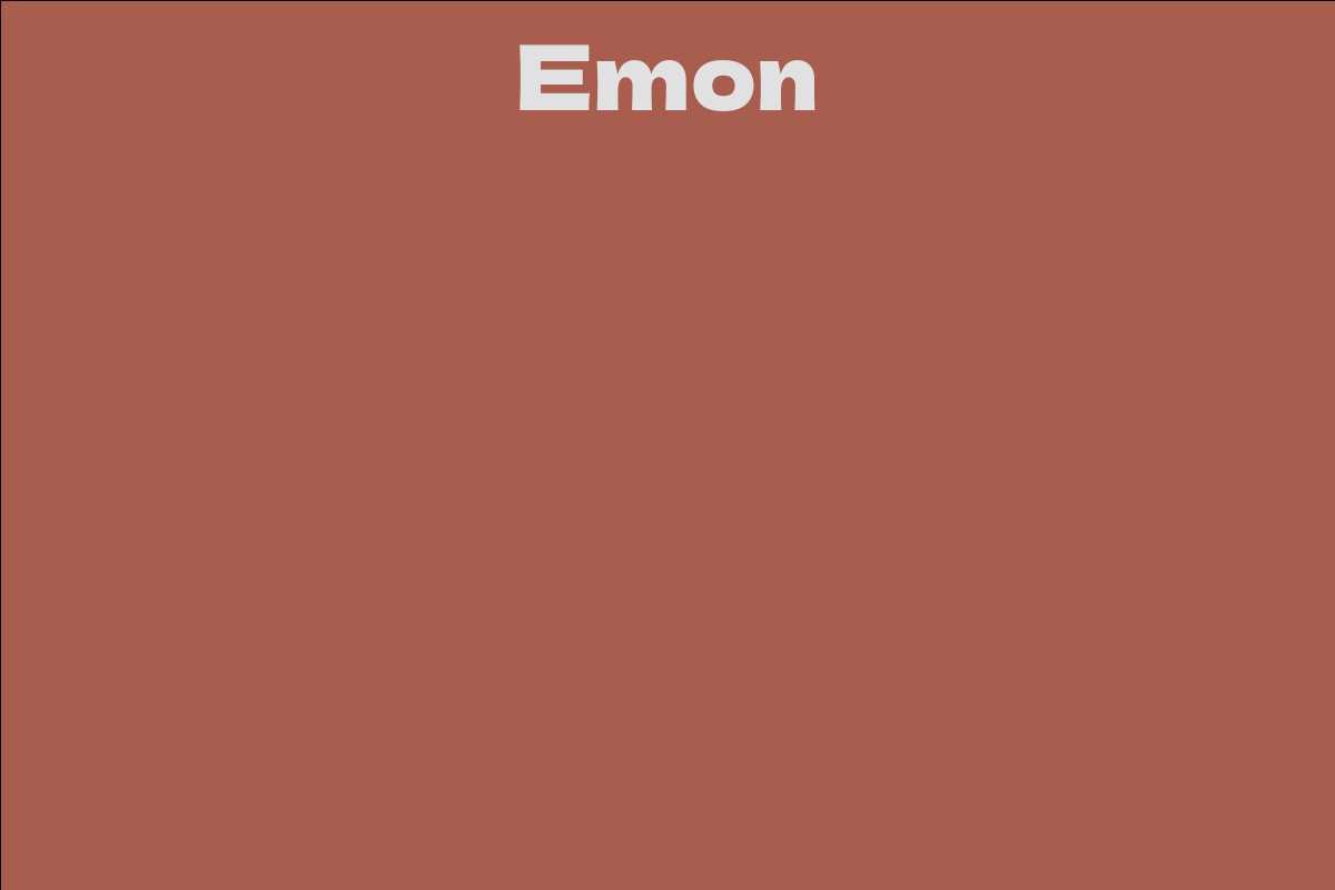 Emon