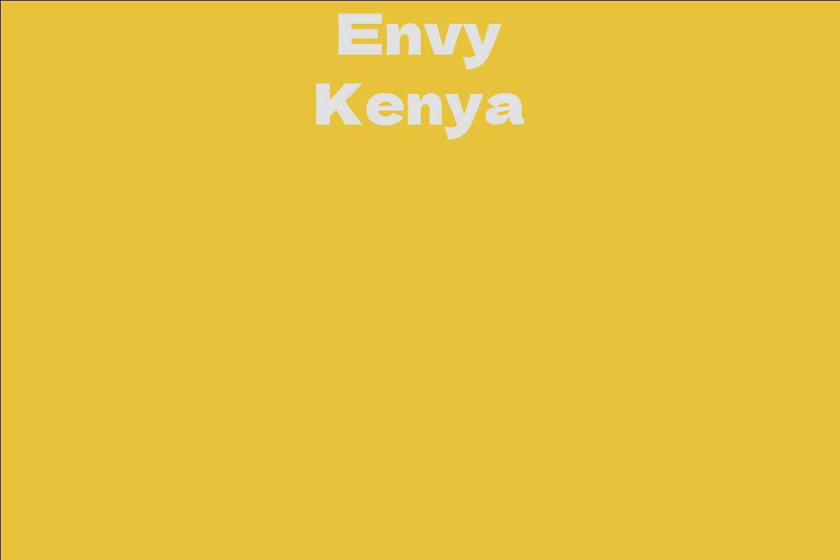Envy Kenya