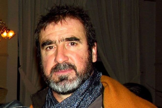 Eric Cantona