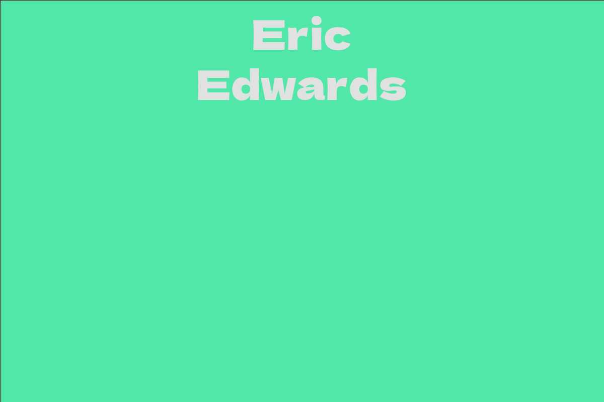Eric Edwards