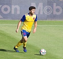 Eric Miller (soccer)
