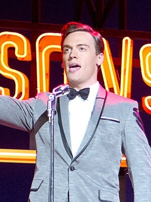 Erich Bergen