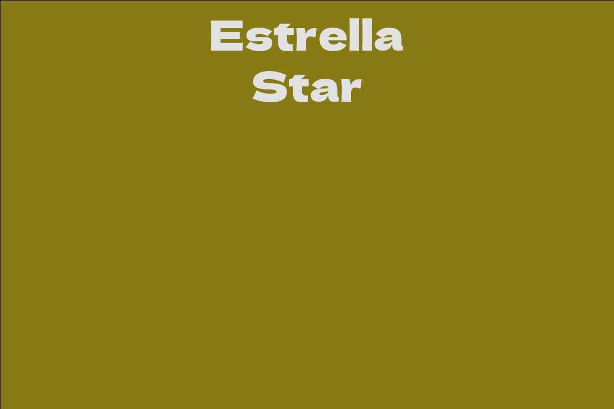 Estrella Star