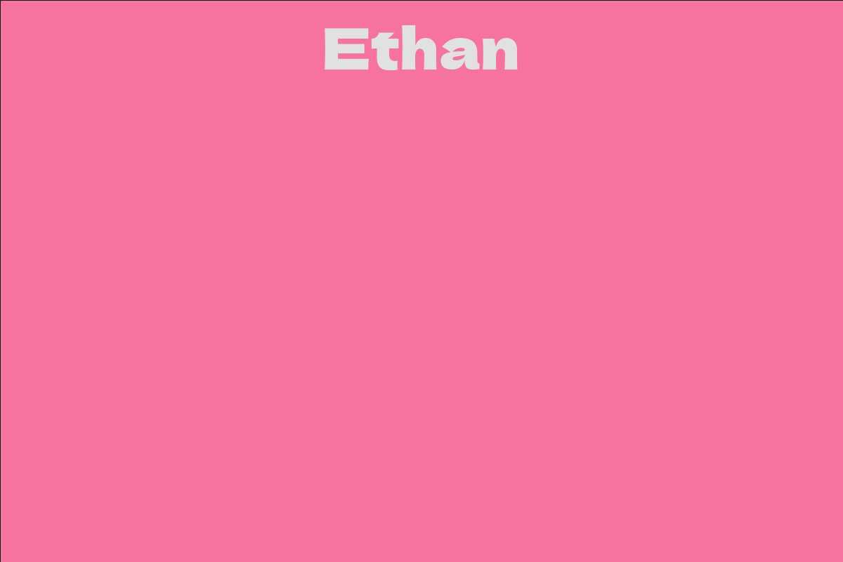 Ethan