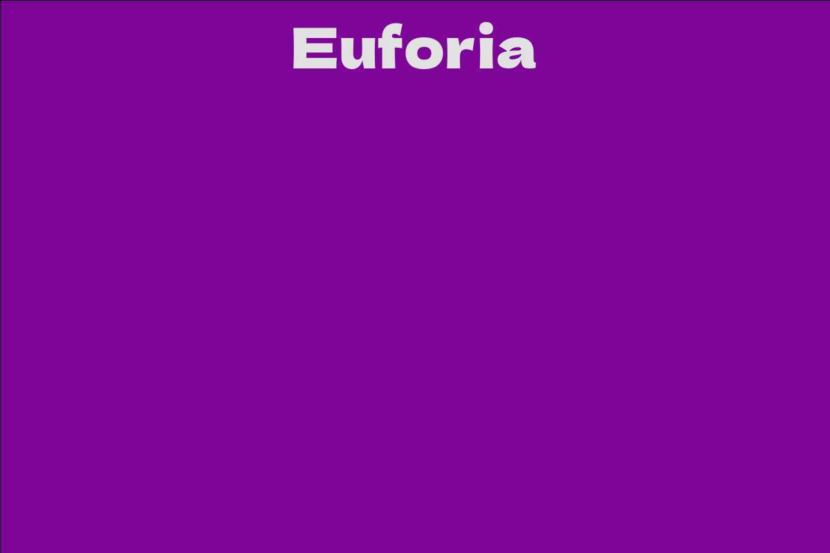 Euforia