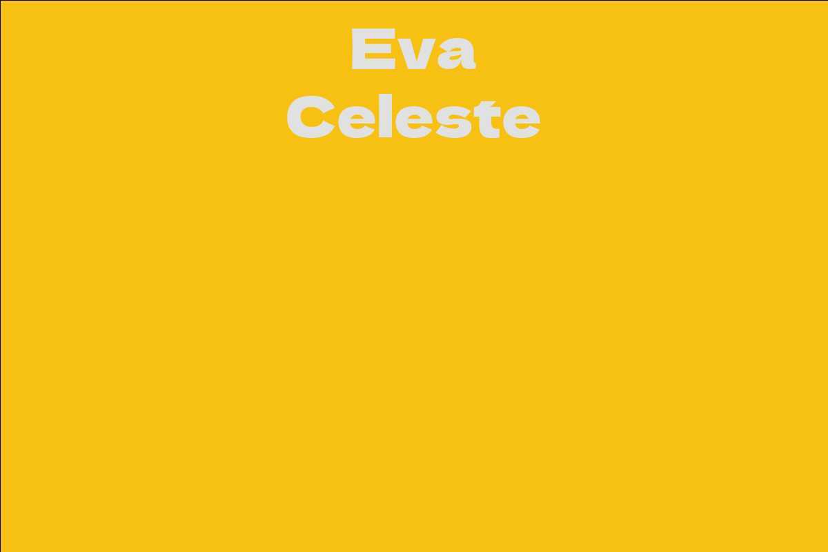 Eva Celeste