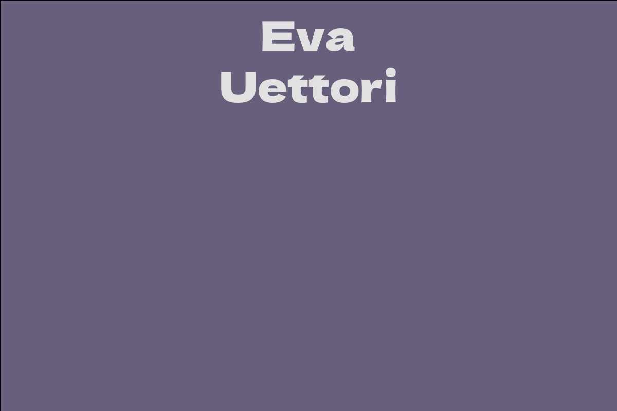 Eva Uettori