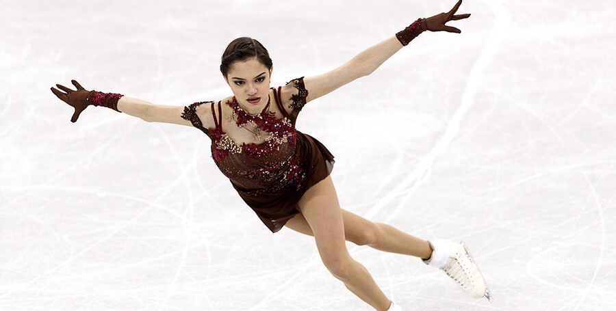 Evgenia Medvedeva