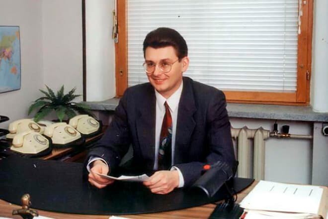 Evgeniy Fedorov