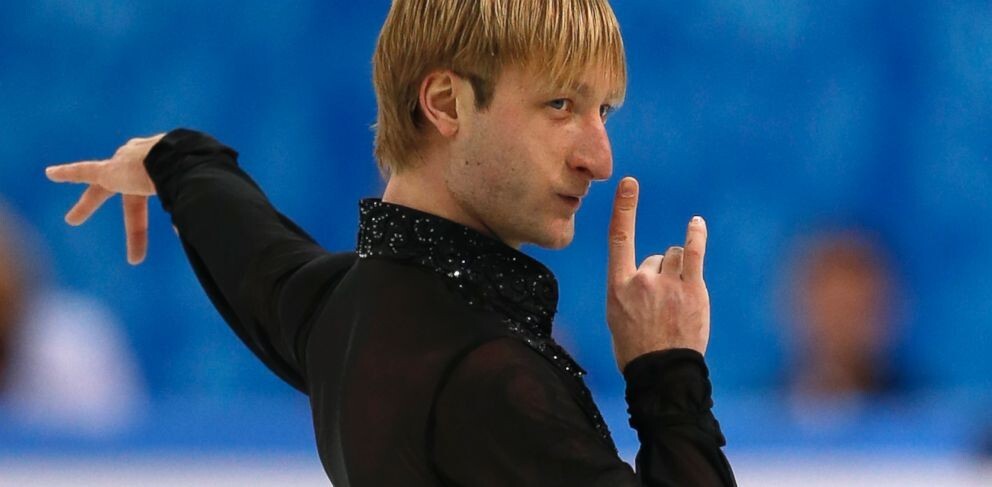 Evgeny Plushenko