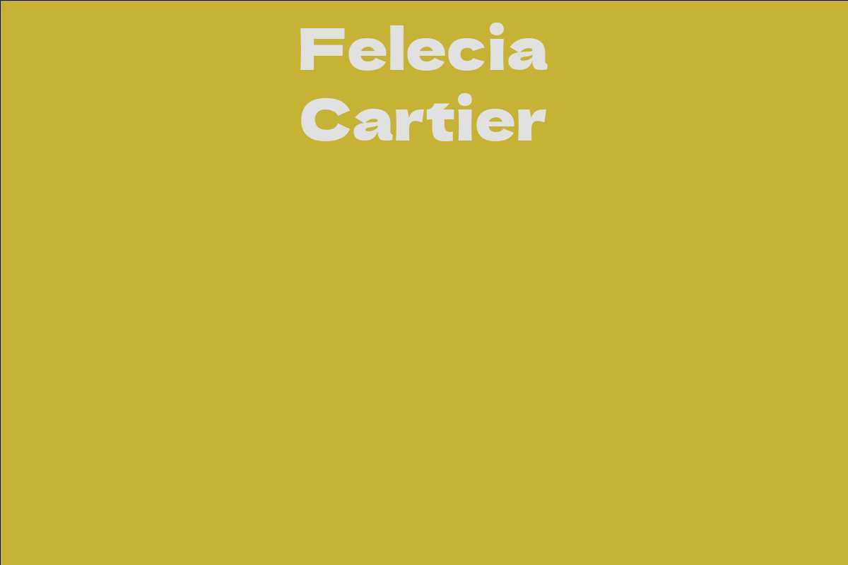 Felecia Cartier
