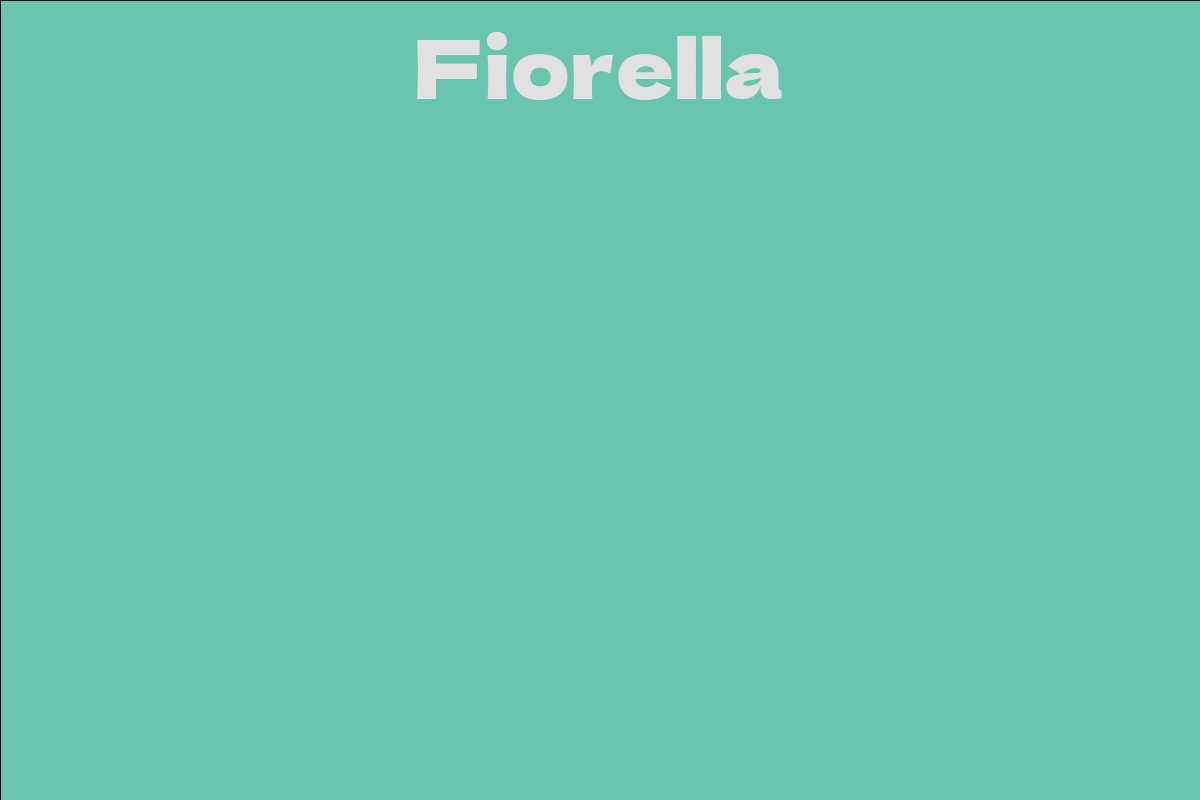 Fiorella