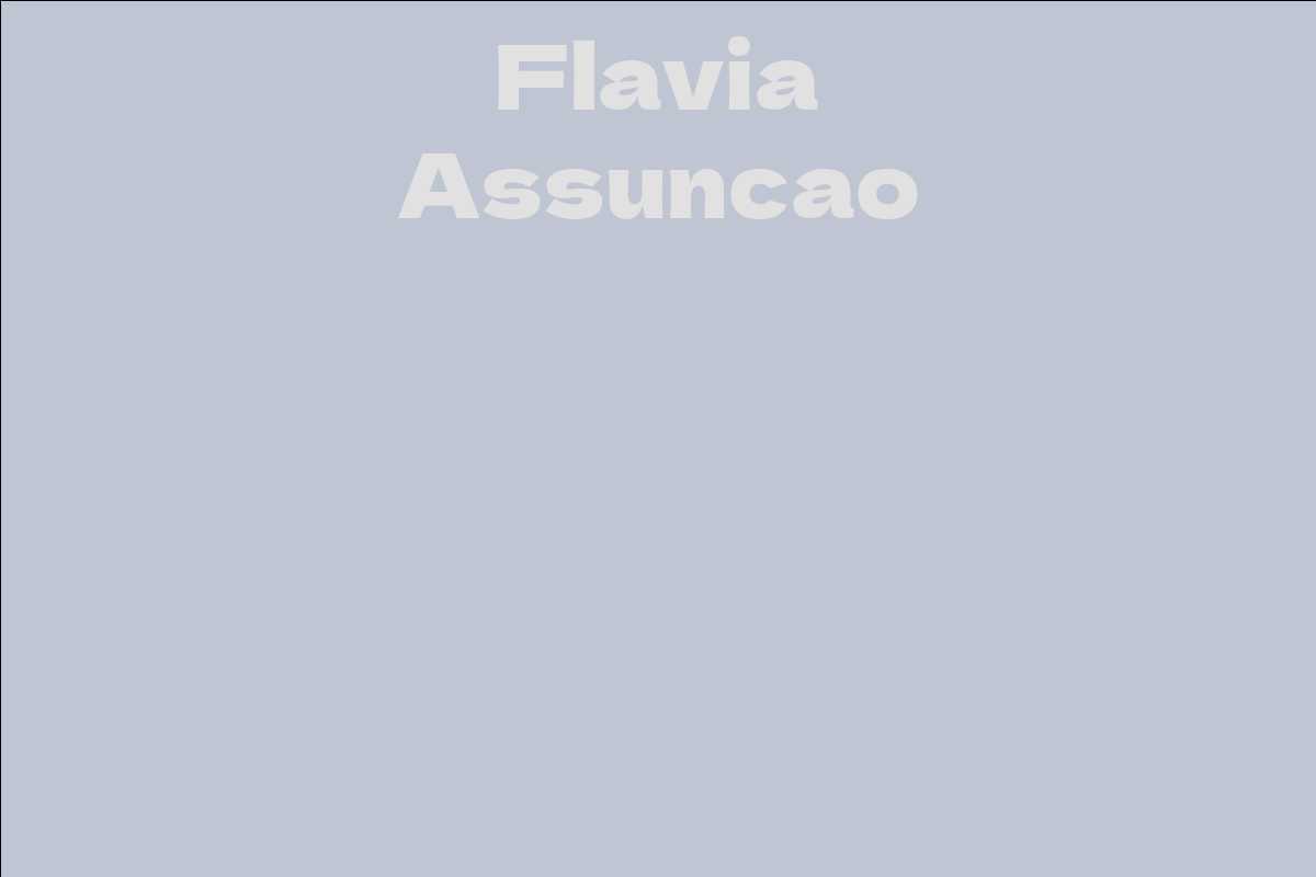 Flavia Assuncao