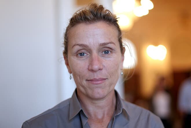 Frances Mcdormand