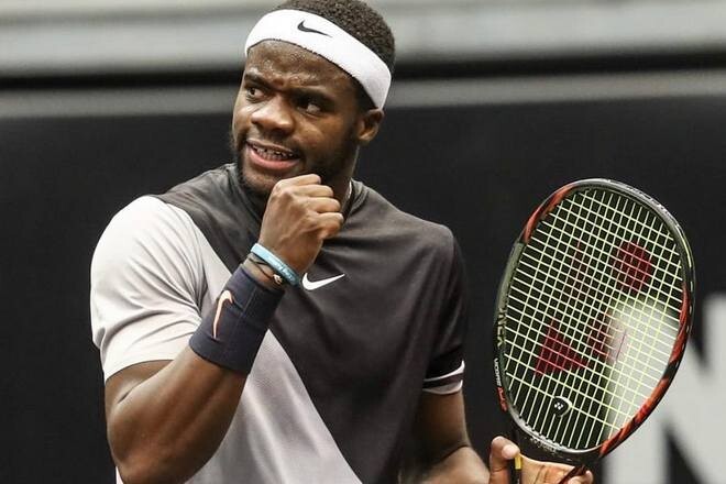 Frances Tiafoe