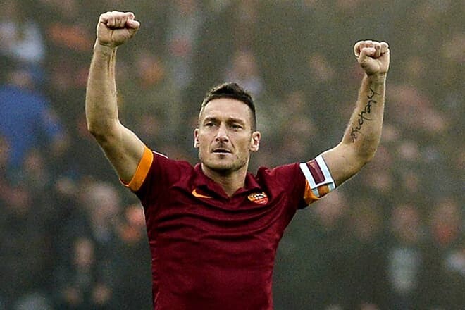 Francesco Totti