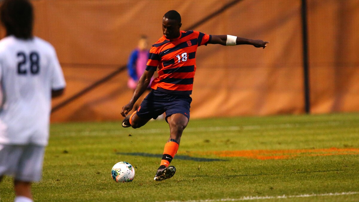 Francis Higgins (soccer)