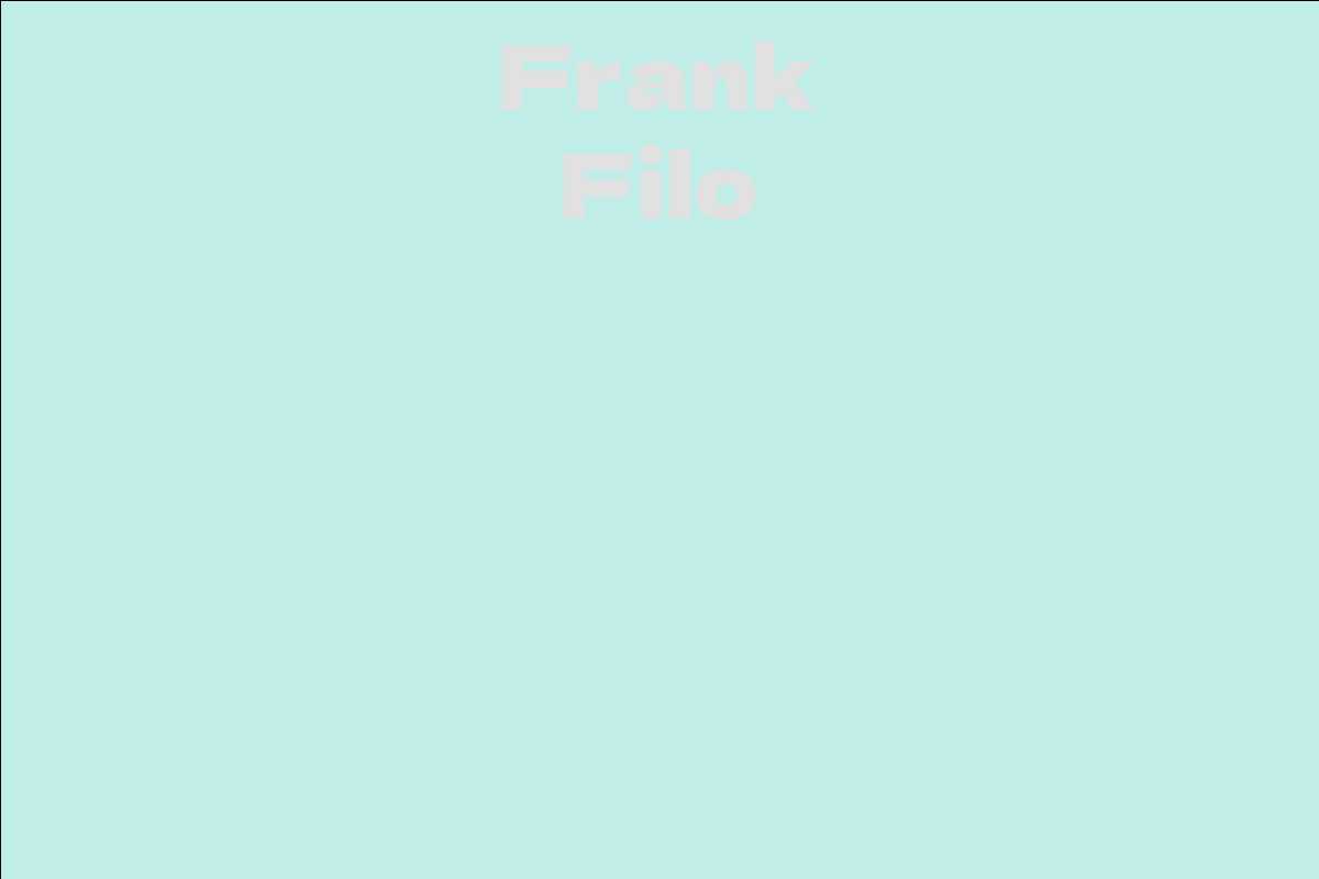 Frank Filo