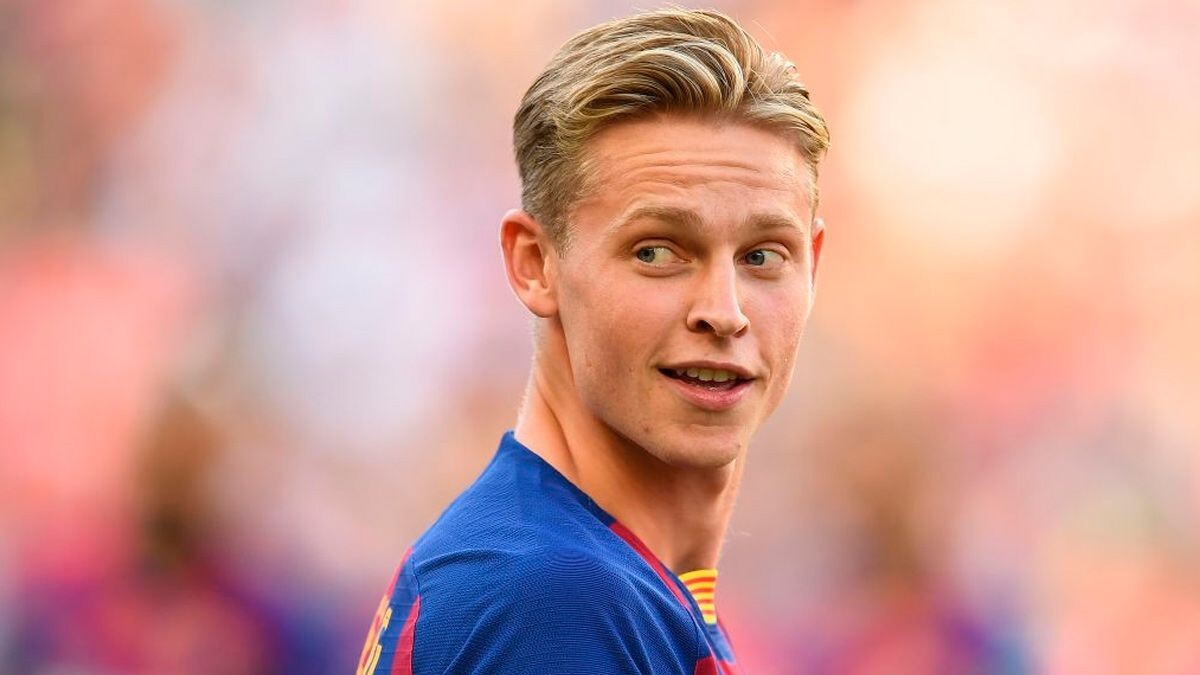 Frenkie de Jong