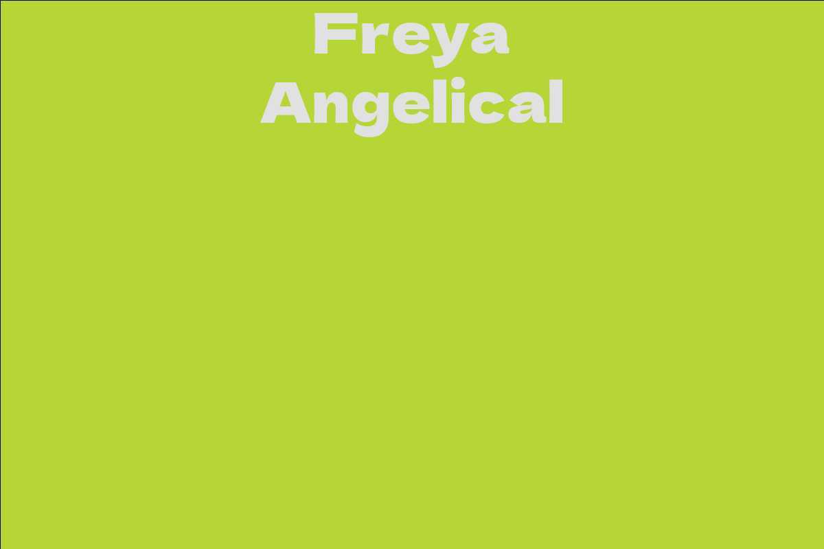 Freya Angelical