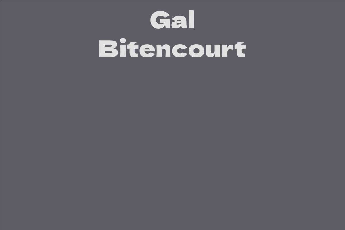 Gal Bitencourt