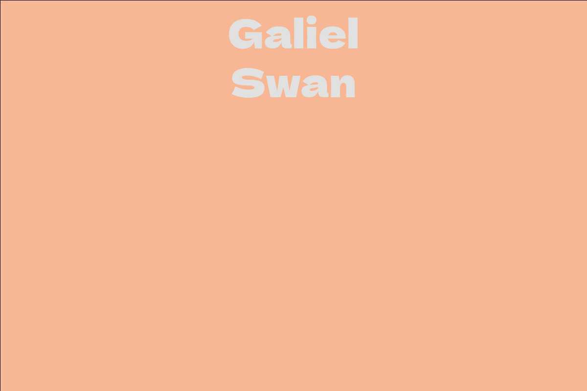 Galiel Swan