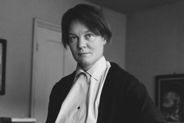 Gene Iris Murdoch