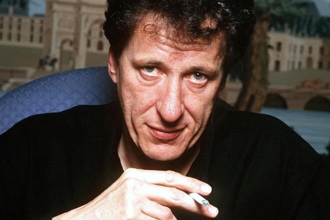 Geoffrey Rush