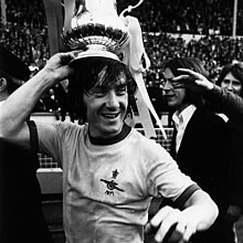 George Armstrong (Footballer)