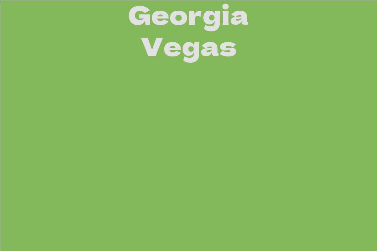 Georgia Vegas
