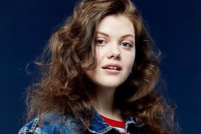 Georgie Henley