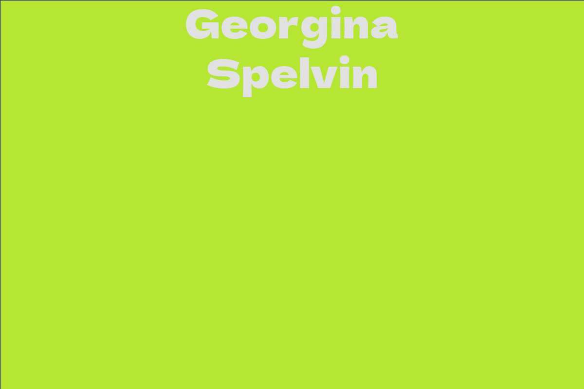 Georgina Spelvin