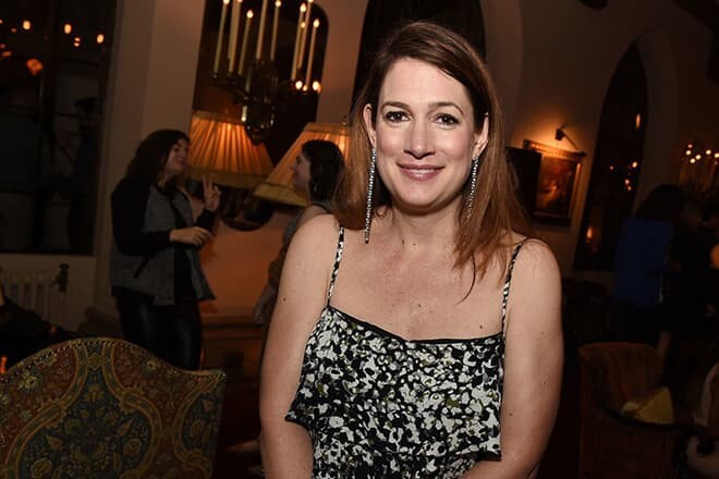 Gillian Flynn