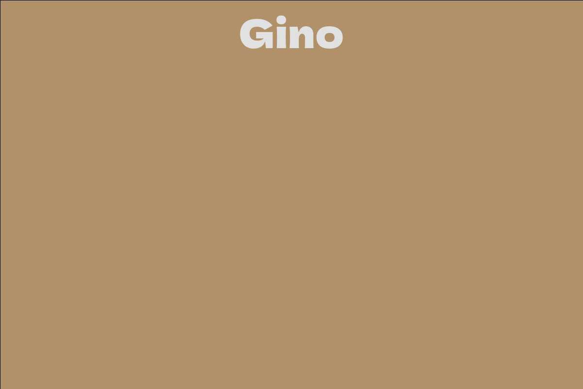 Gino