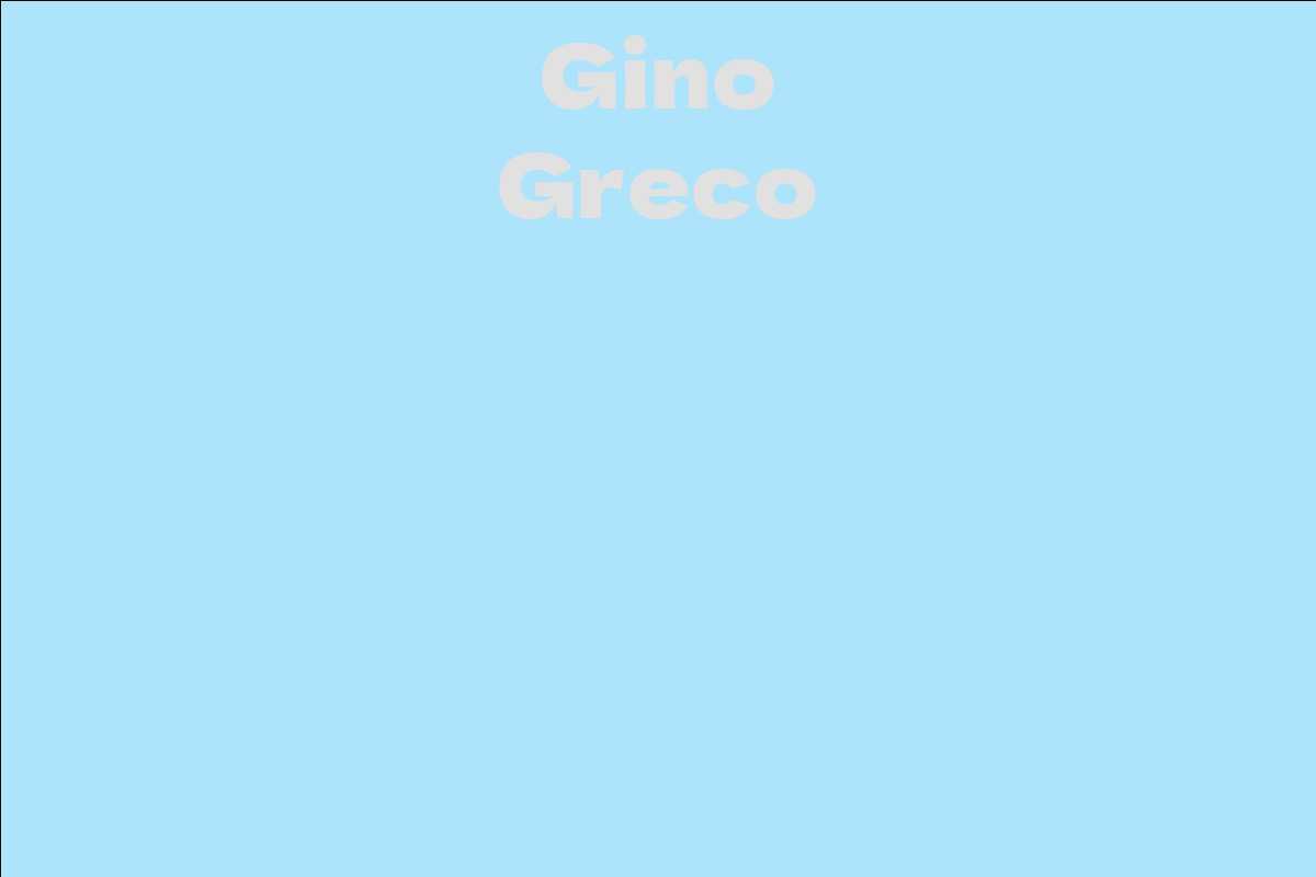 Gino Greco