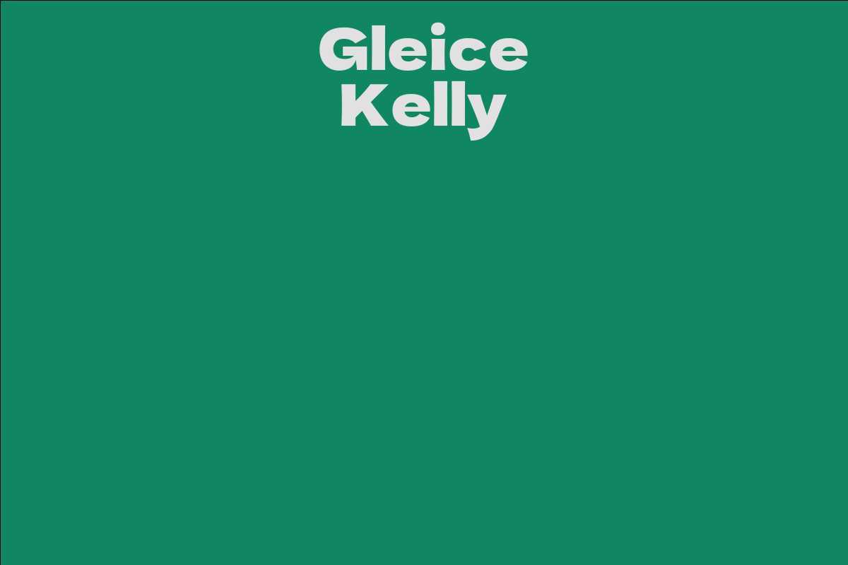 Gleice Kelly