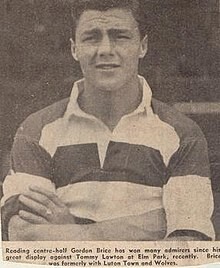 Gordon Brice