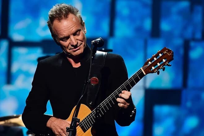 Gordon Matthew Thomas Sumner